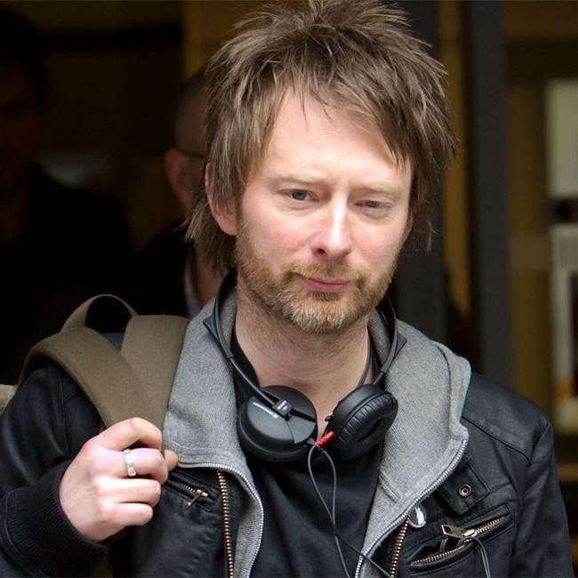 Thom Yorke splits from w