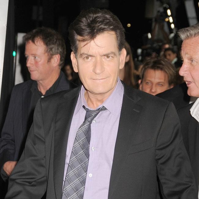 Charlie Sheen S Girlfriend Was Advised Against Unprotected