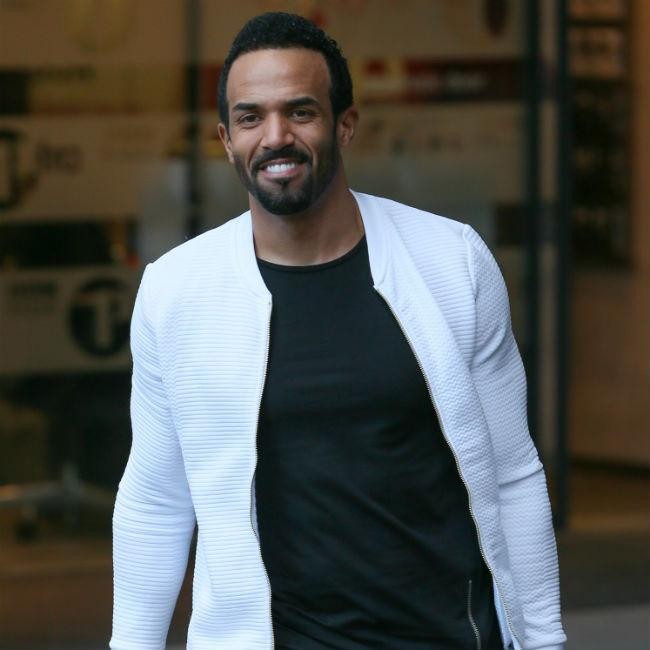 Craig David Works On Garage Song With Wstrn