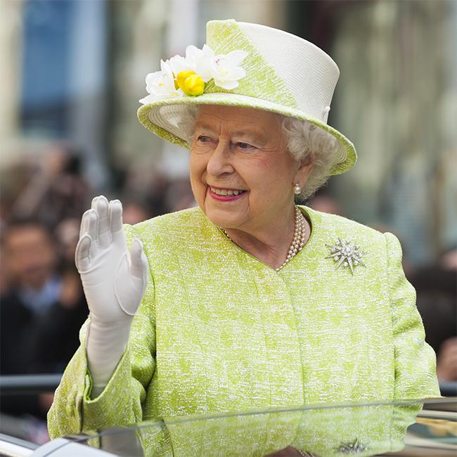 Queen Elizabeth Escorted Out Of Hotel To Avoid Intruder