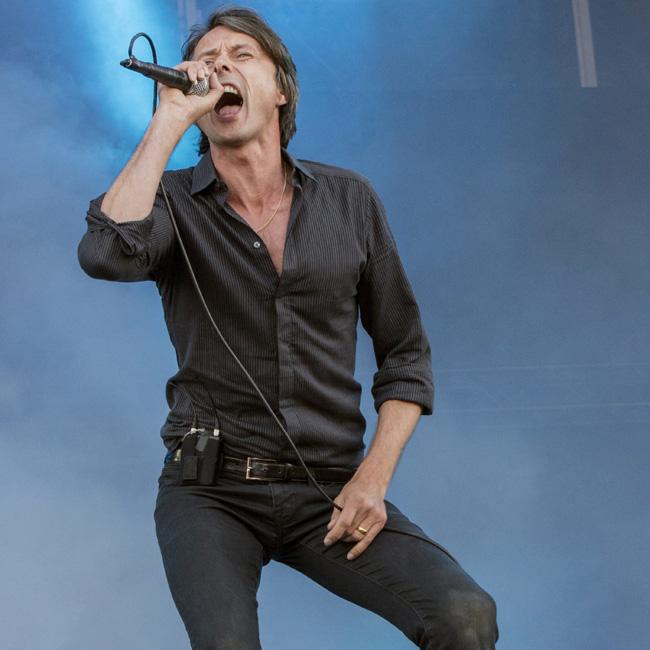 brett anderson frischmann justine suede early drugs bandmate creative former don friends contactmusic