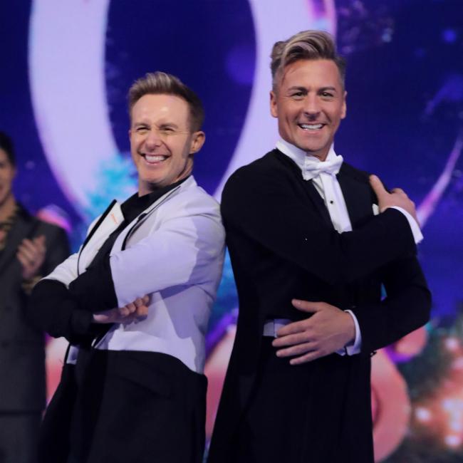 Matt Evers Plans To Include Brutal Lift In Dancing On Ice