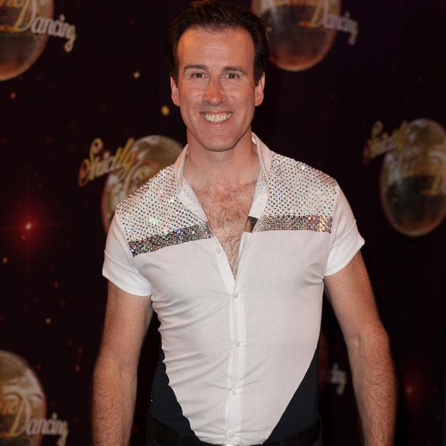 Anton du Beke jokes about taking over from Len Goodman