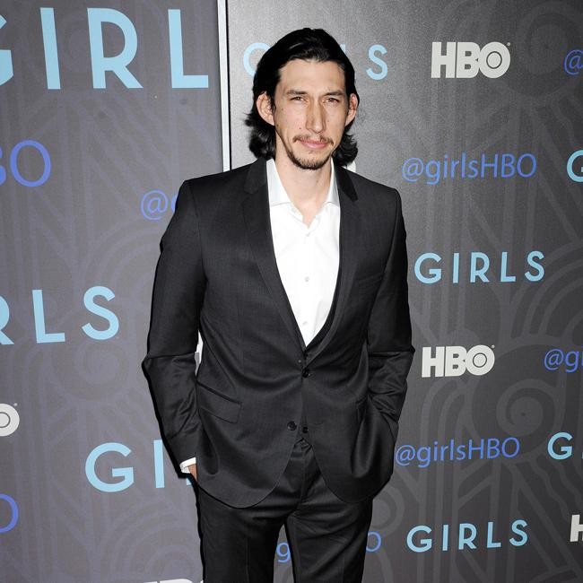 Adam Driver: Lots of things have been said about my face