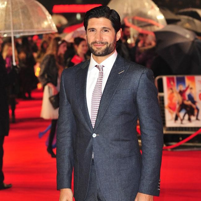 Kayvan Novak tom hardy