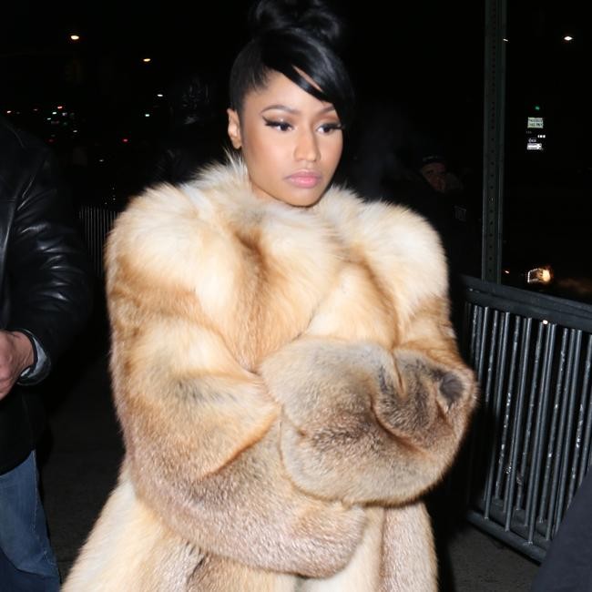 Nicki Minaj wants to be a billionaire by 2025