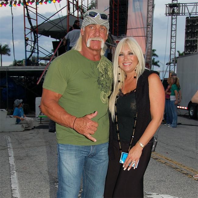 Hulk Hogan ranted against ex-wife Linda Hogan on tape