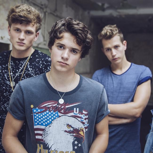 the vamps announce new ‘wake up’ lp and tour