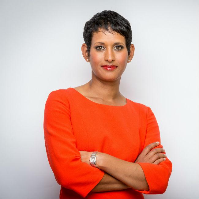 Naga Munchetty joins Strictly Come Dancing