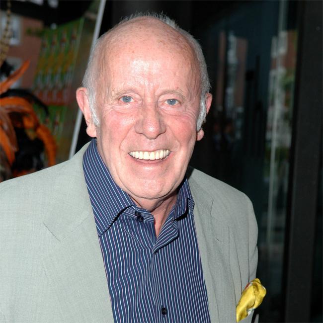 Richard Wilson spotted fit and well for the first time since heart attack