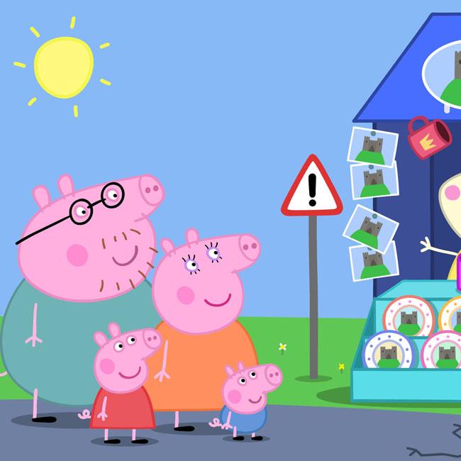 Peppa Pig voice actor thought the show would flop