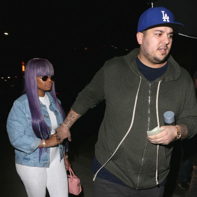 Rob Kardashian And Blac Chynas Split Broke The Internet 3810