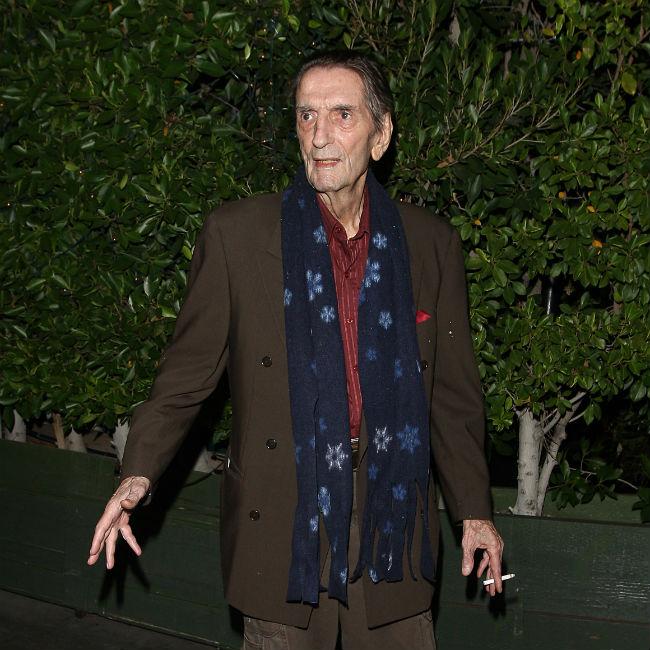 Harry Dean Stanton news