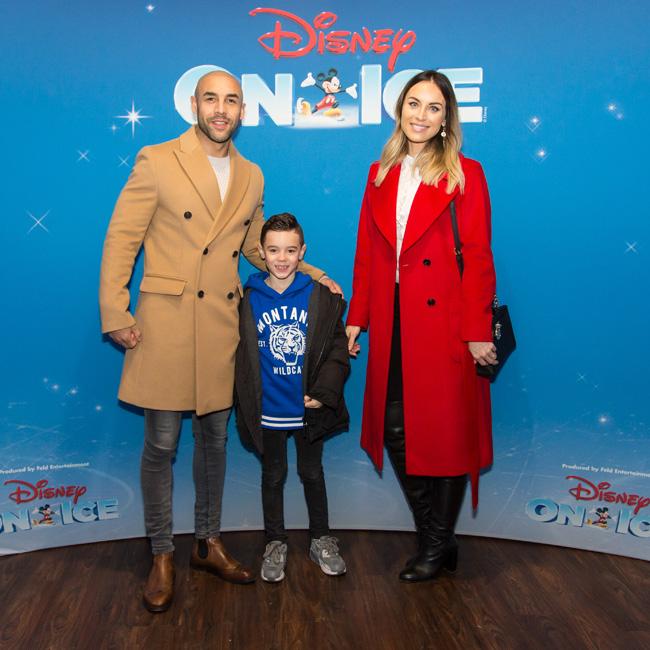 Alex Beresford Ready For Dancing On Ice