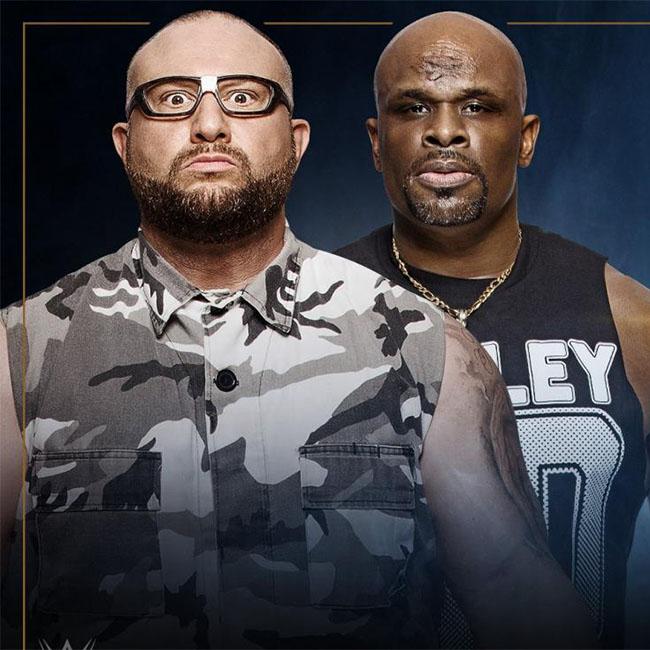 dudley boyz hall of fame shirt